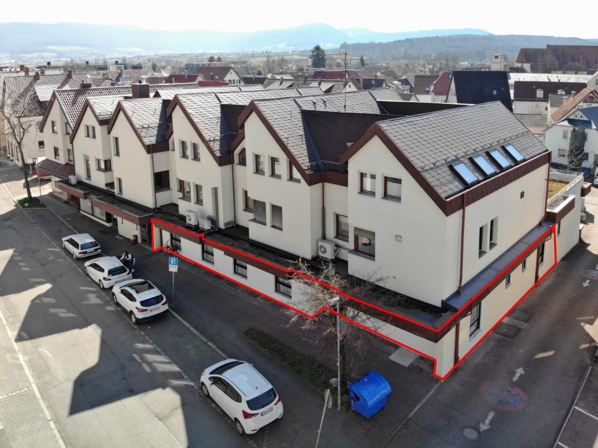 Noble Ferienwohnung In Metzingen-Zentrum Metzingen  Bagian luar foto